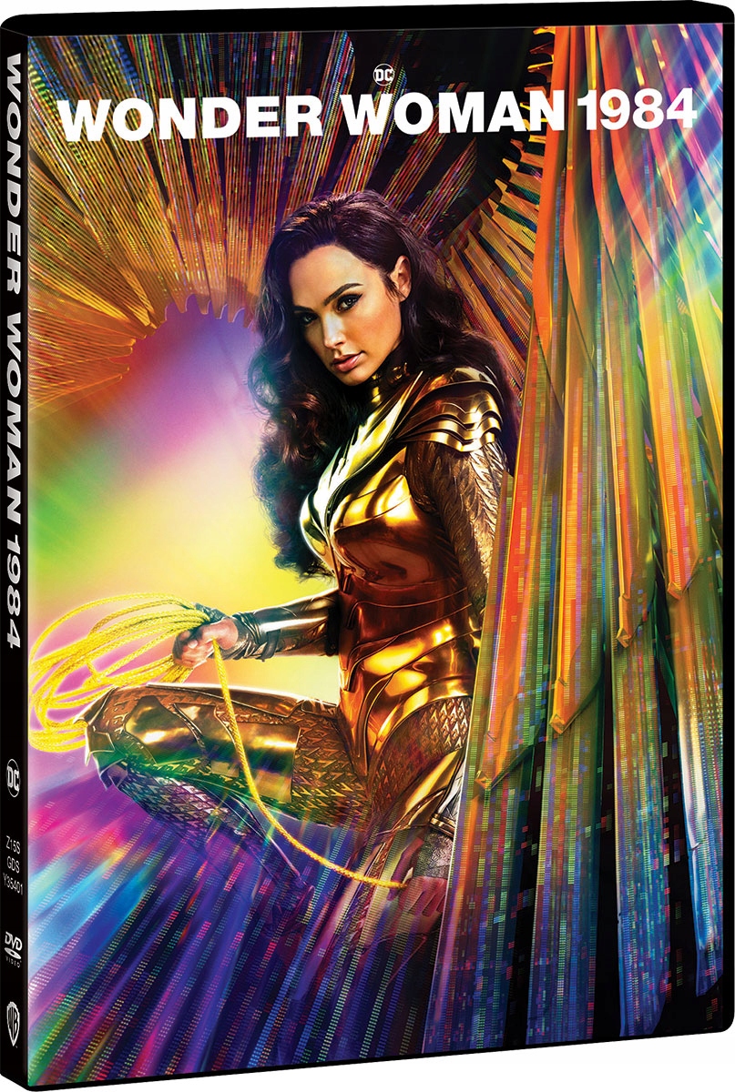 WONDER WOMAN 1984 (DVD)