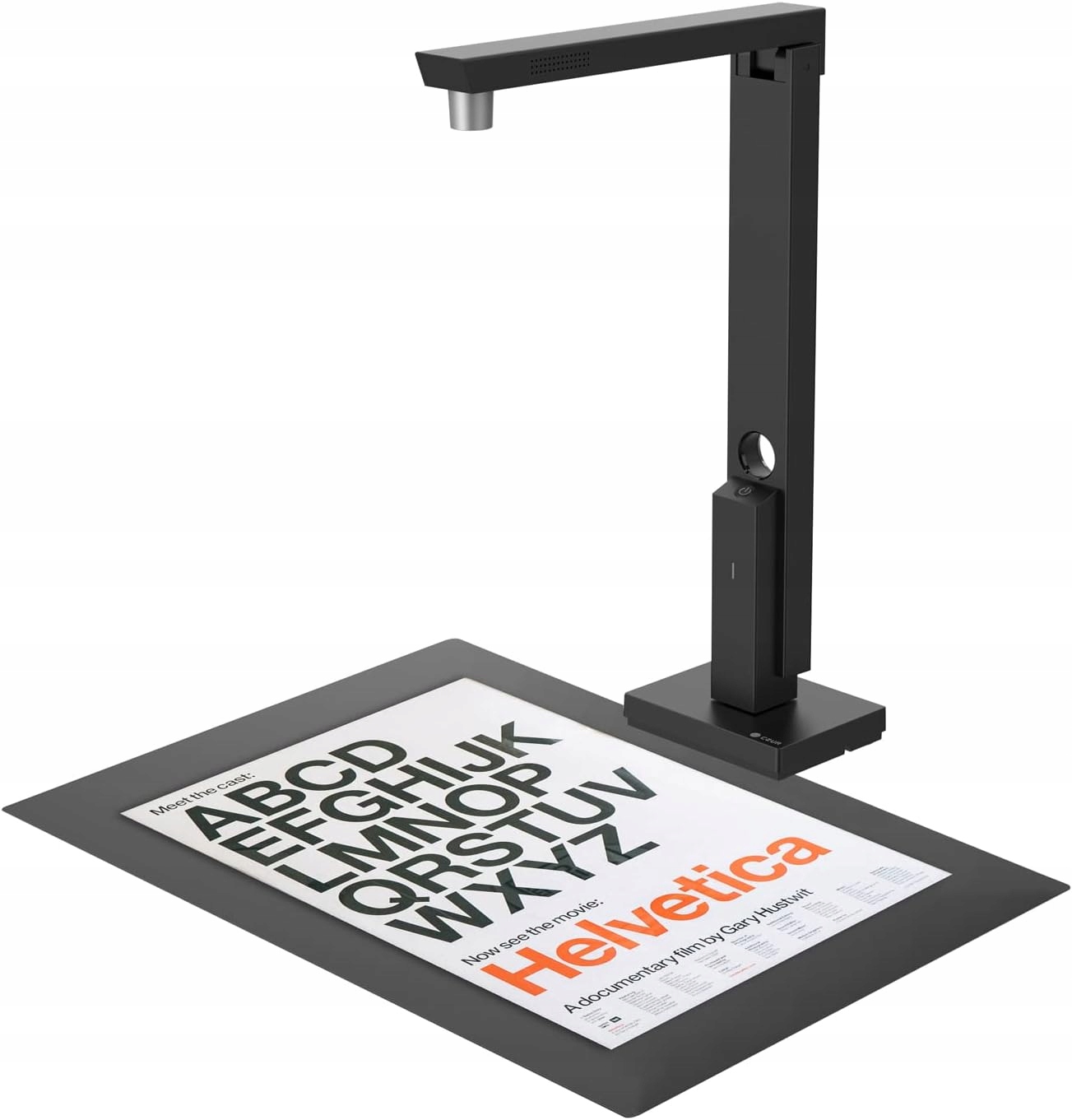 Přenosný skener dokumentů Czur Lens 1200 Pro, 12MP