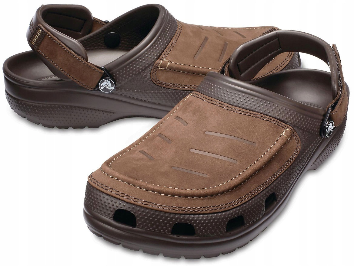 

Klapki Crocs Yukon 205177-22Z M8 41-42 - 27cm