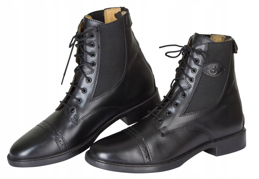 Kožené Jezdecké Tyče Monaco VEL.36