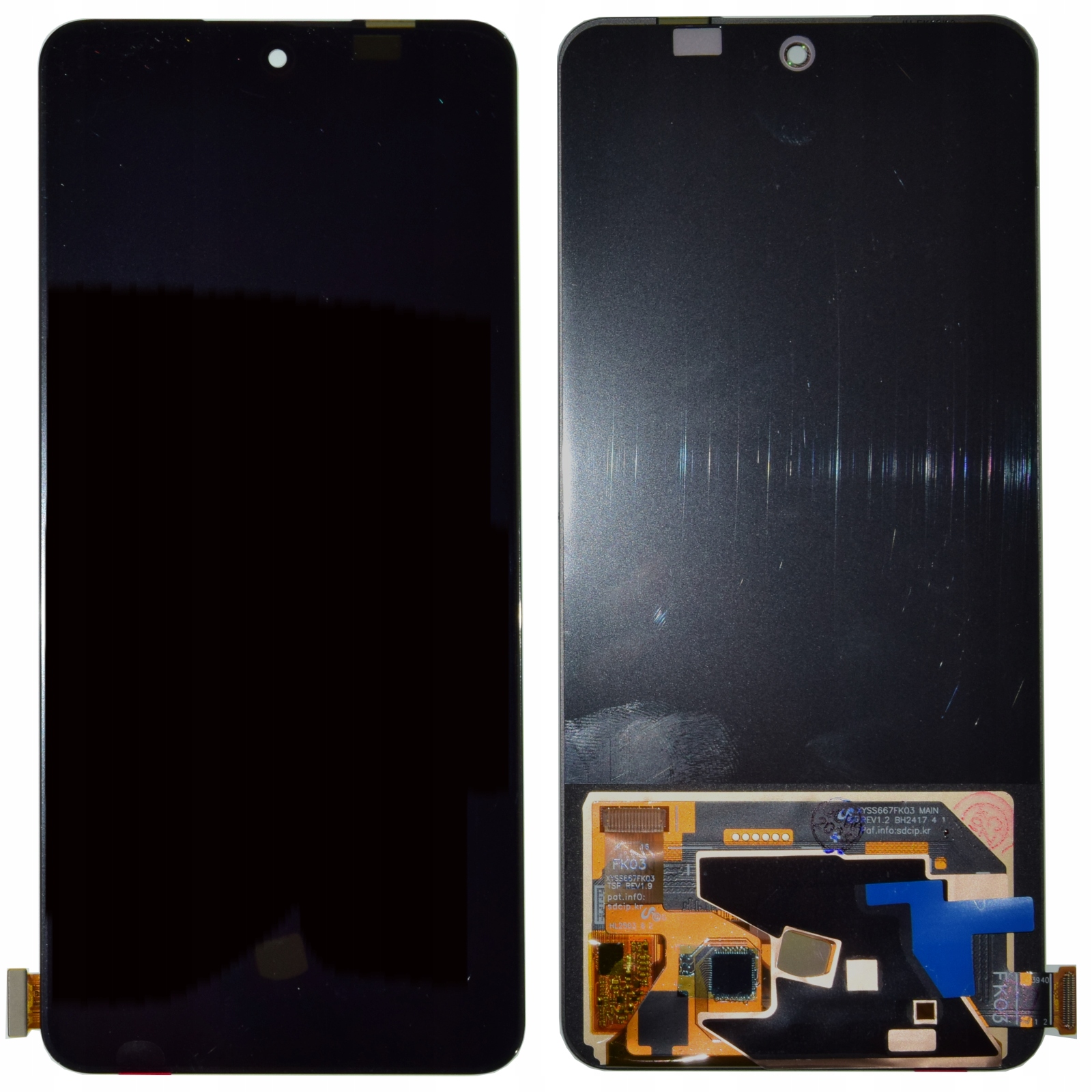 Displej Oled panel pro Realme 14 5G RMX5070