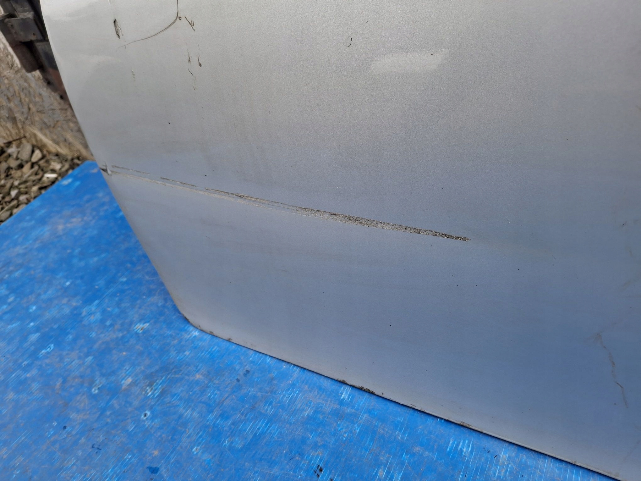 door left MERCEDES SLK W171 2004R->