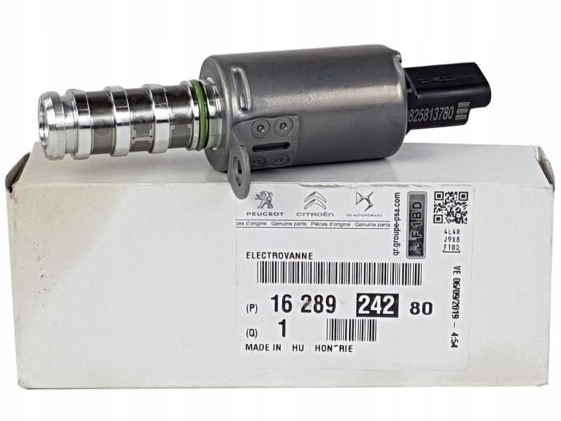 1628924280 - OE PSA клапан колеса фази CITROEN C4 і II 1.6 VTi THP