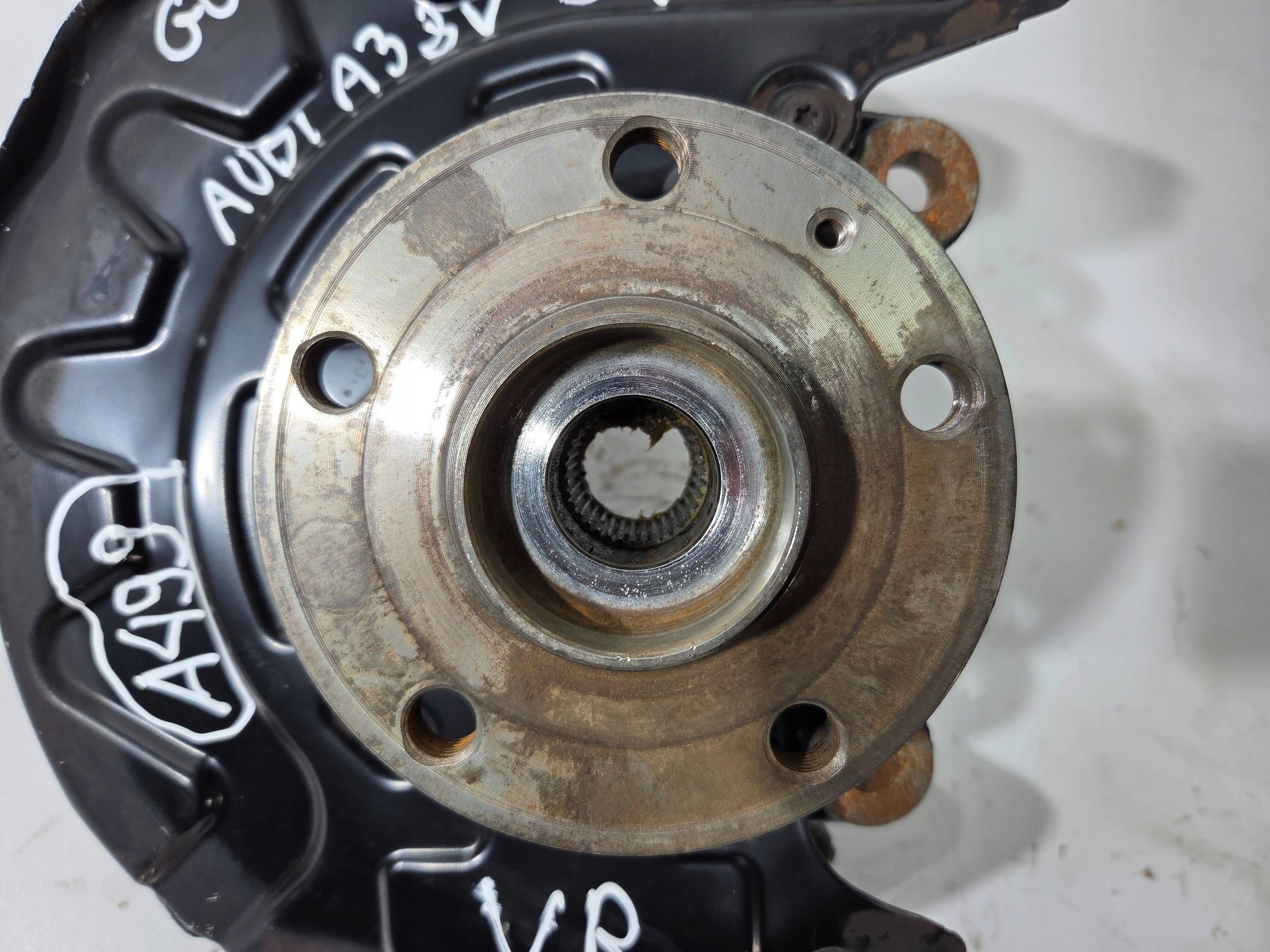 Audi A3 S3 8V Golf VII swing front right 5Q0256Q (A499)