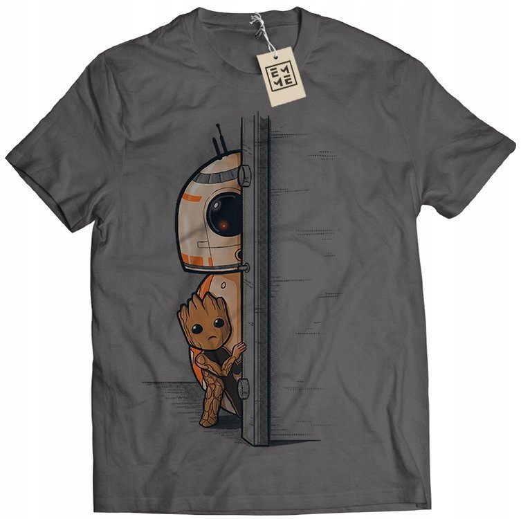 

Koszulka Marvel Groot Strażnicy Galaktyki 2XL
