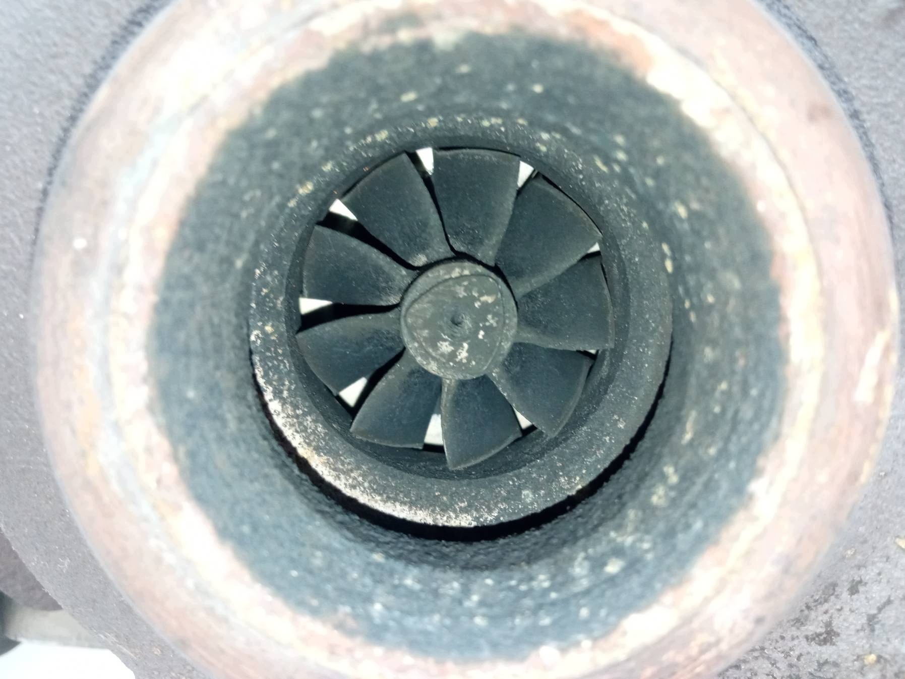 turbo 55214063 1.9 JTD 16V Alfa Romeo GT e (2003-2010)