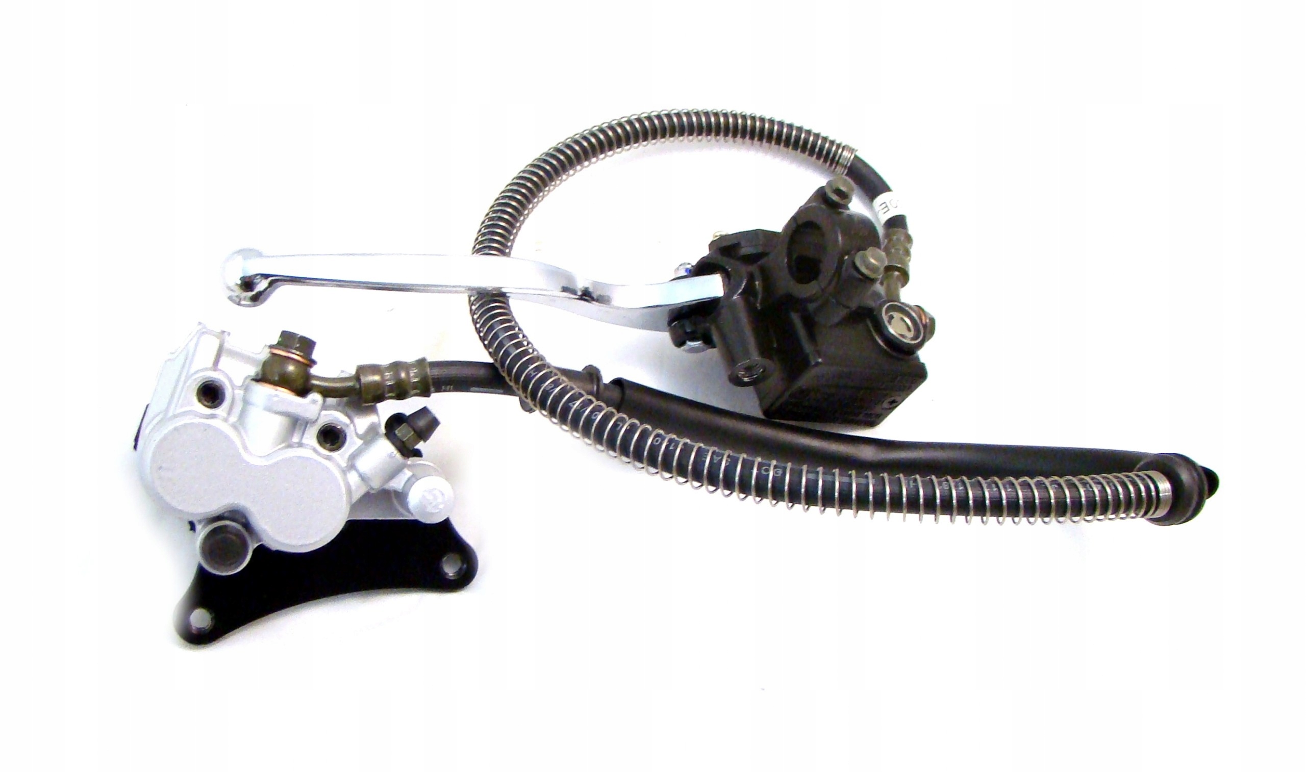 T21876 - JUNAK m11 Cafe 125ccm Гальмівна система передня комплект.