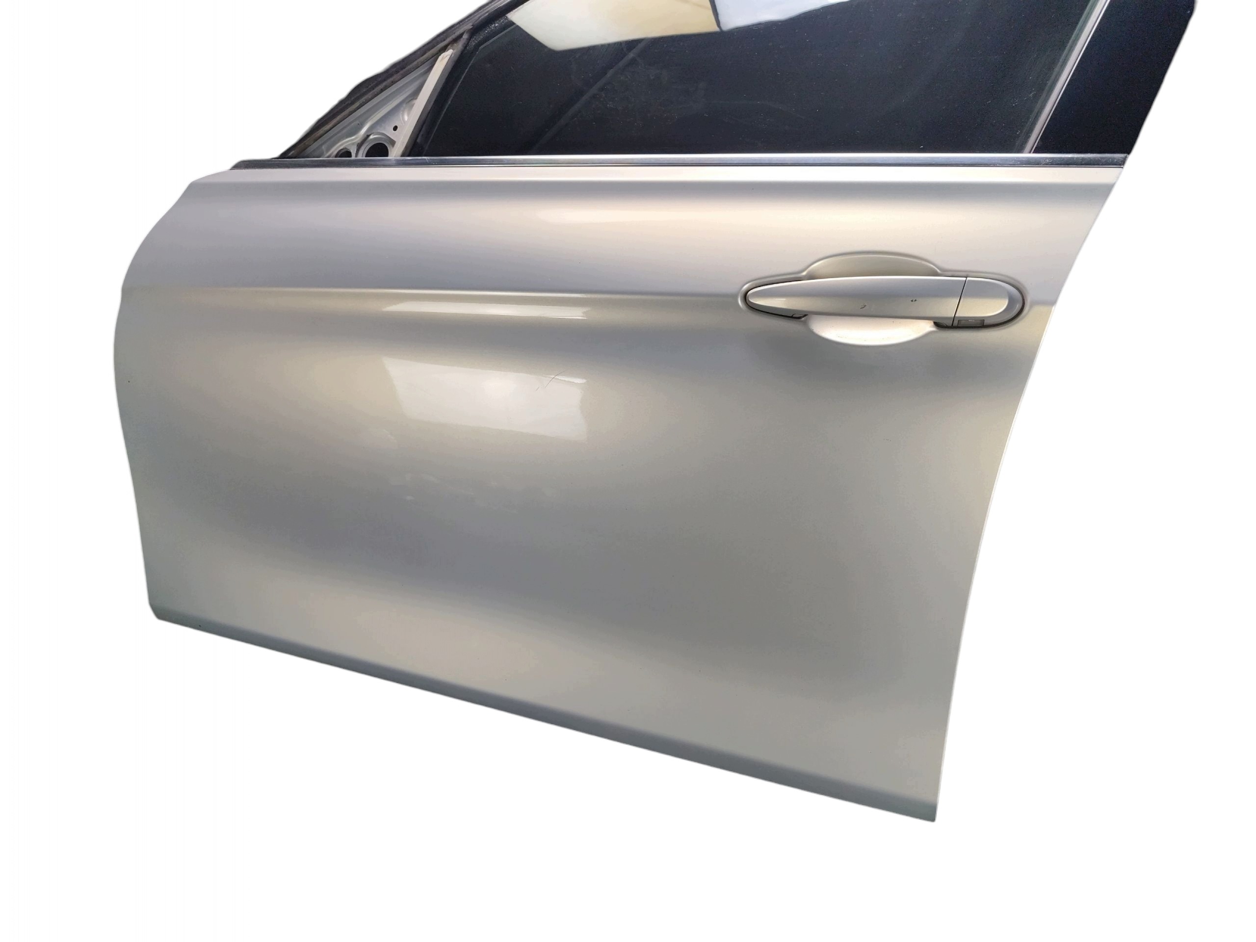 door left front BMW F30 F31 2011-2018 code LAKIERU MONDSTEIN METALLIC (X04)