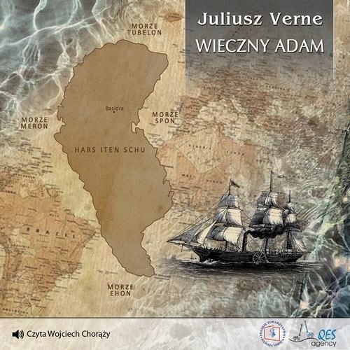 (audiobook) Wieczny Adam Juliusz Verne