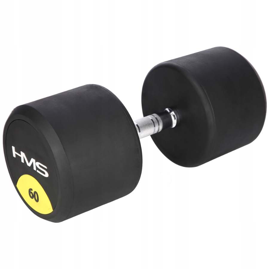 

Hantla Stała Ciężarek Hms Hg Pro Gumowa 60KG