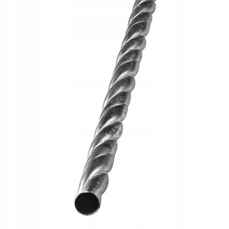 

Poręcz Warkocz Rura fi 40 balustrada L=150cm