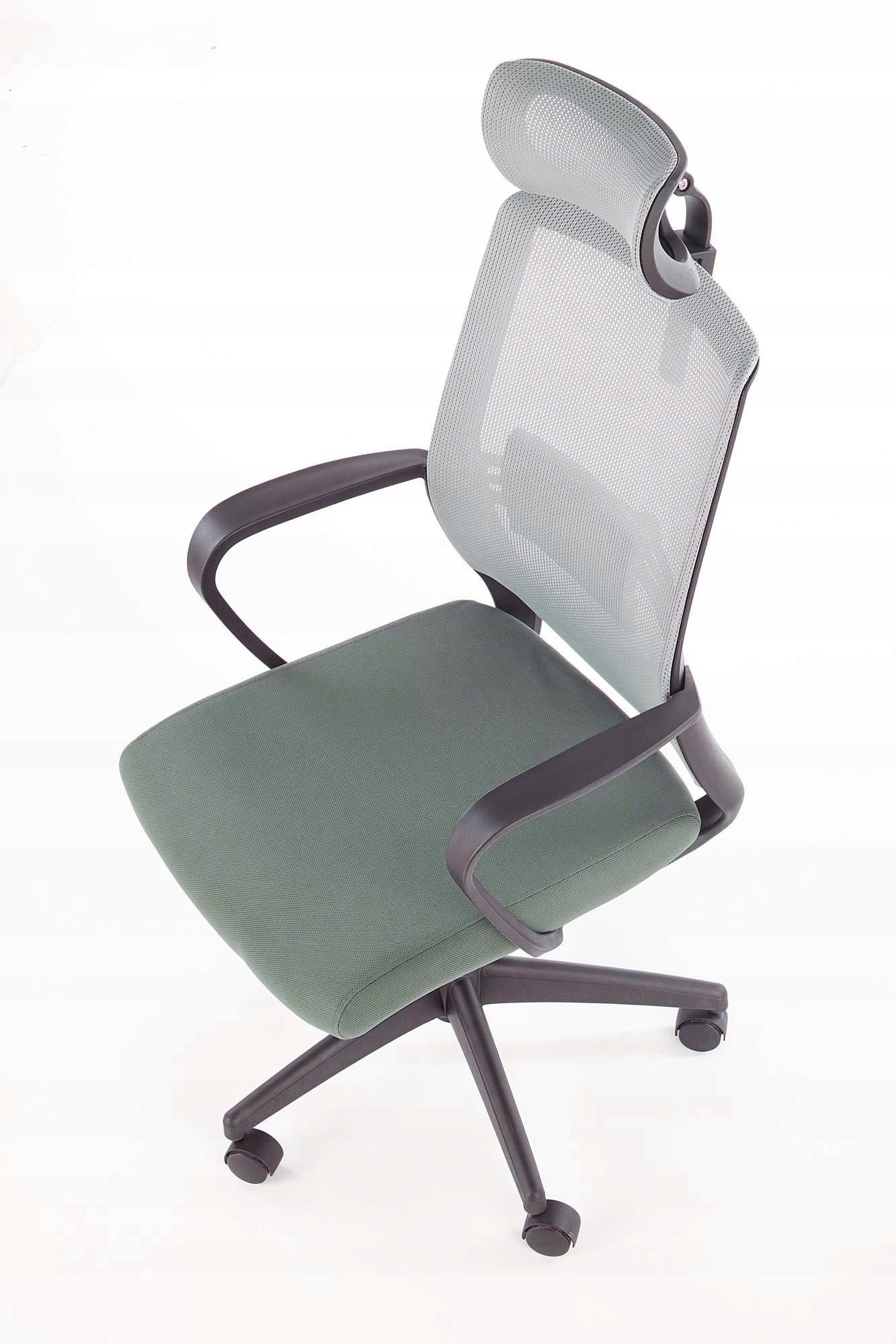

Krzesło Biurowe Ergonomiczne Arsen Obrotowe Halmar