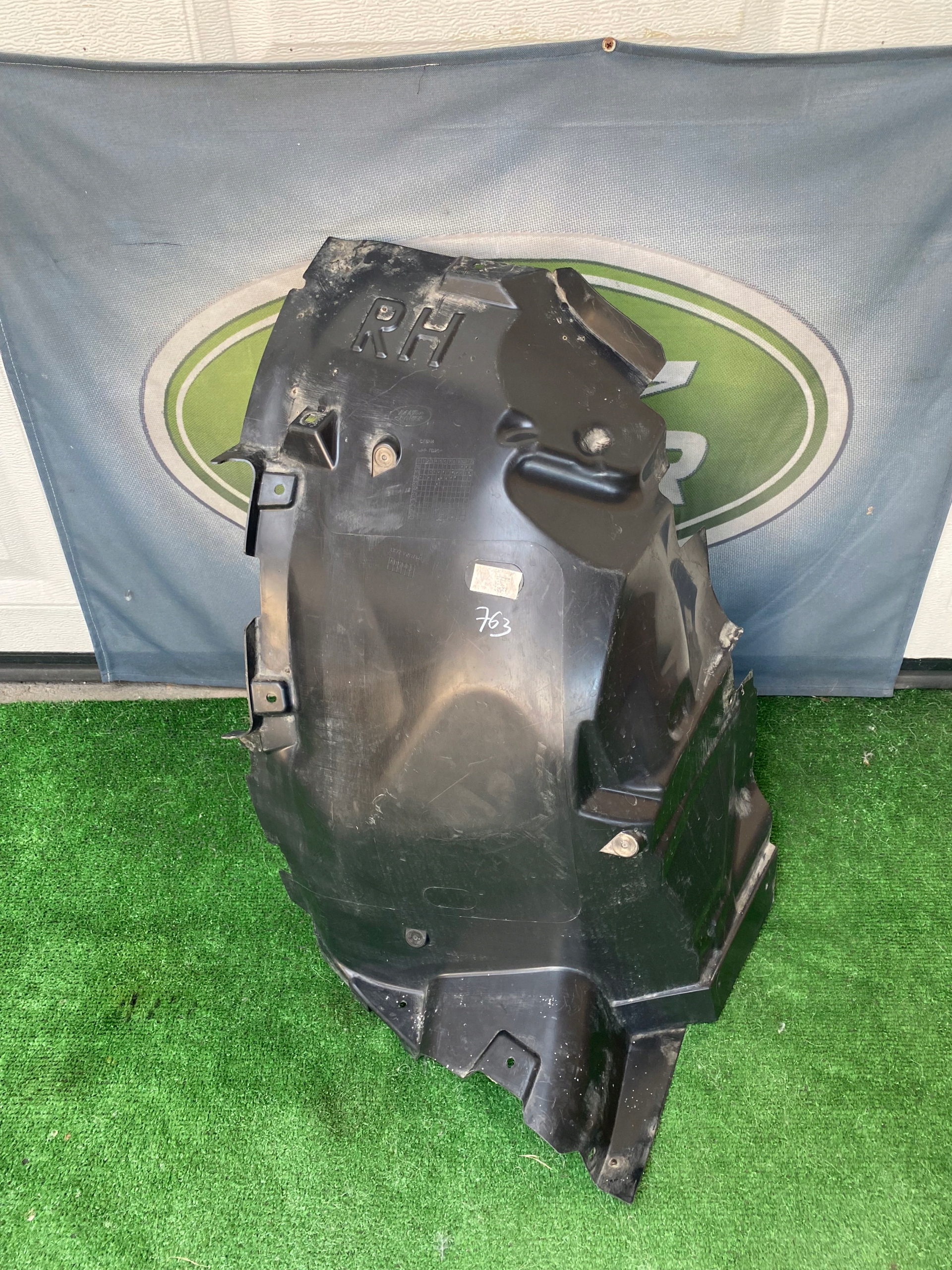 DISCOVERY SPORT L550 LIFT NADKOLE PRAWE PRZEDNIE