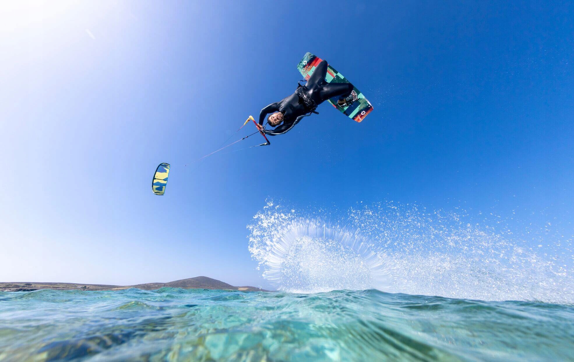 Deska kite 23 Duotone Select - 144 Marka Duotone