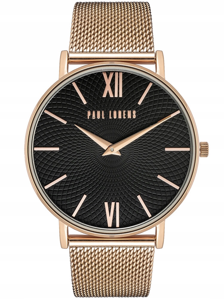 Dámské Hodinky Paul Lorens PL11989B7-1D3 Box Gravírování