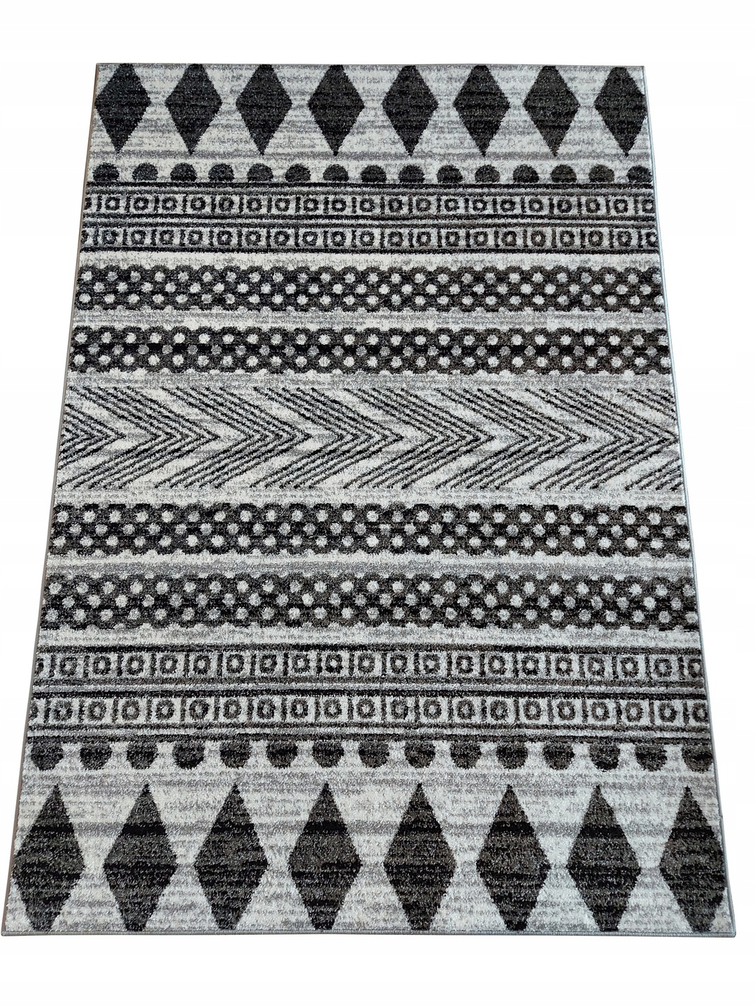 Koberec Boho indiánsky kvalita vlysu 160/220