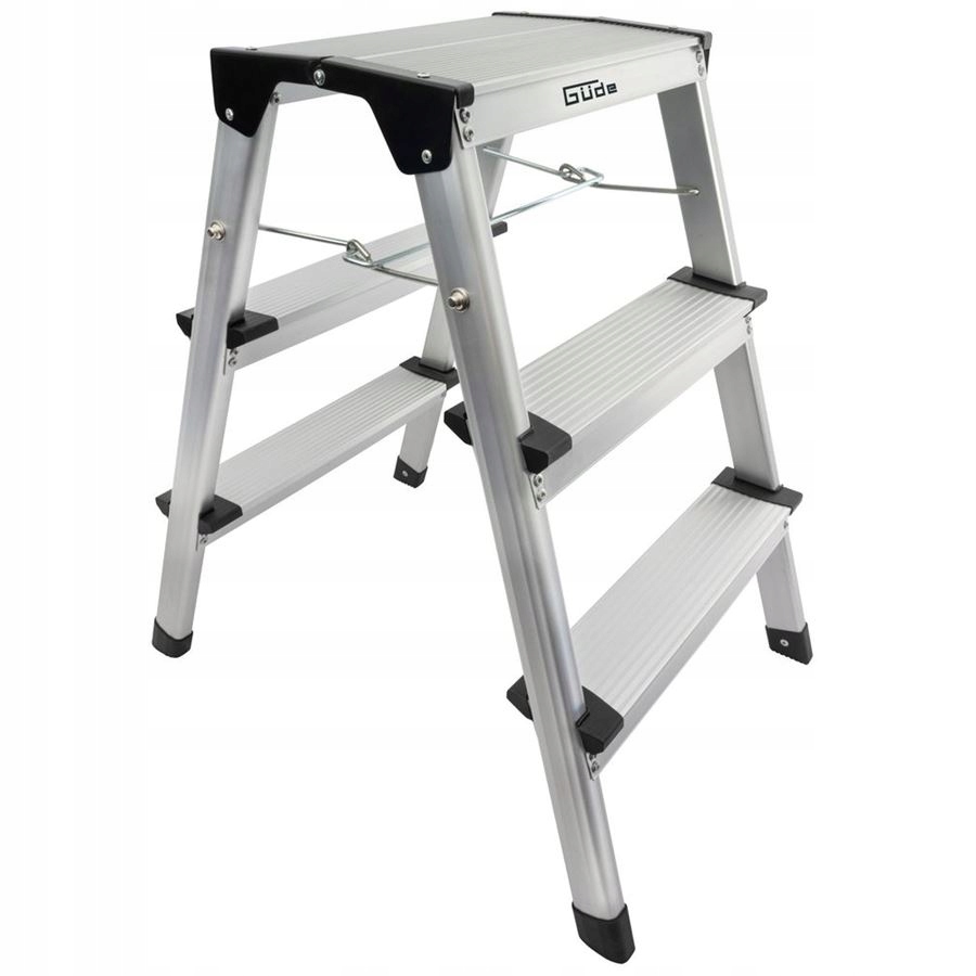 Güde Hliníkové Schodíky Gat 3S