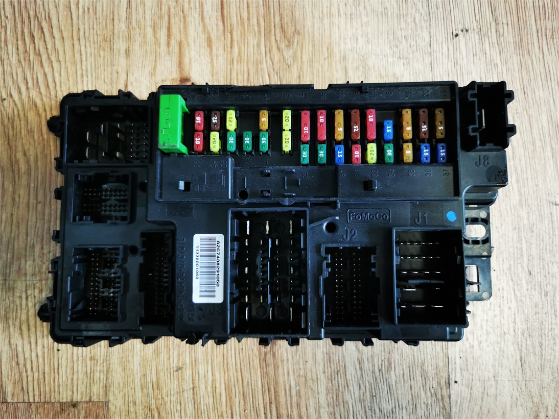 FORD MONDEO MK5 2.0 TDCI 15-22 МОДУЛЬ BSI GEM