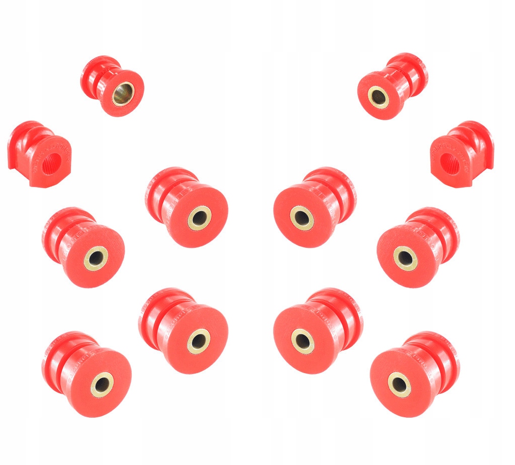 Sada zadního zavěšení Nissan Micra II (92-02) K11