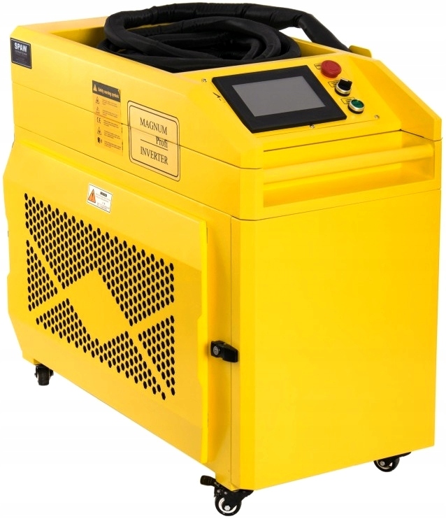 Čistící Laser Magnum RZ2000Q 2000W 230V Šířka Skenování 0-300 mm