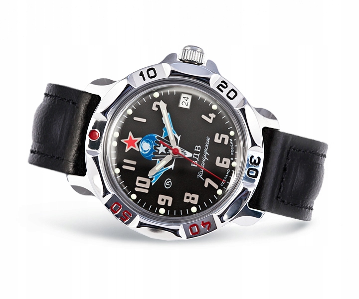 Wostok Vostok KAMANDIRSKI-nový 811288