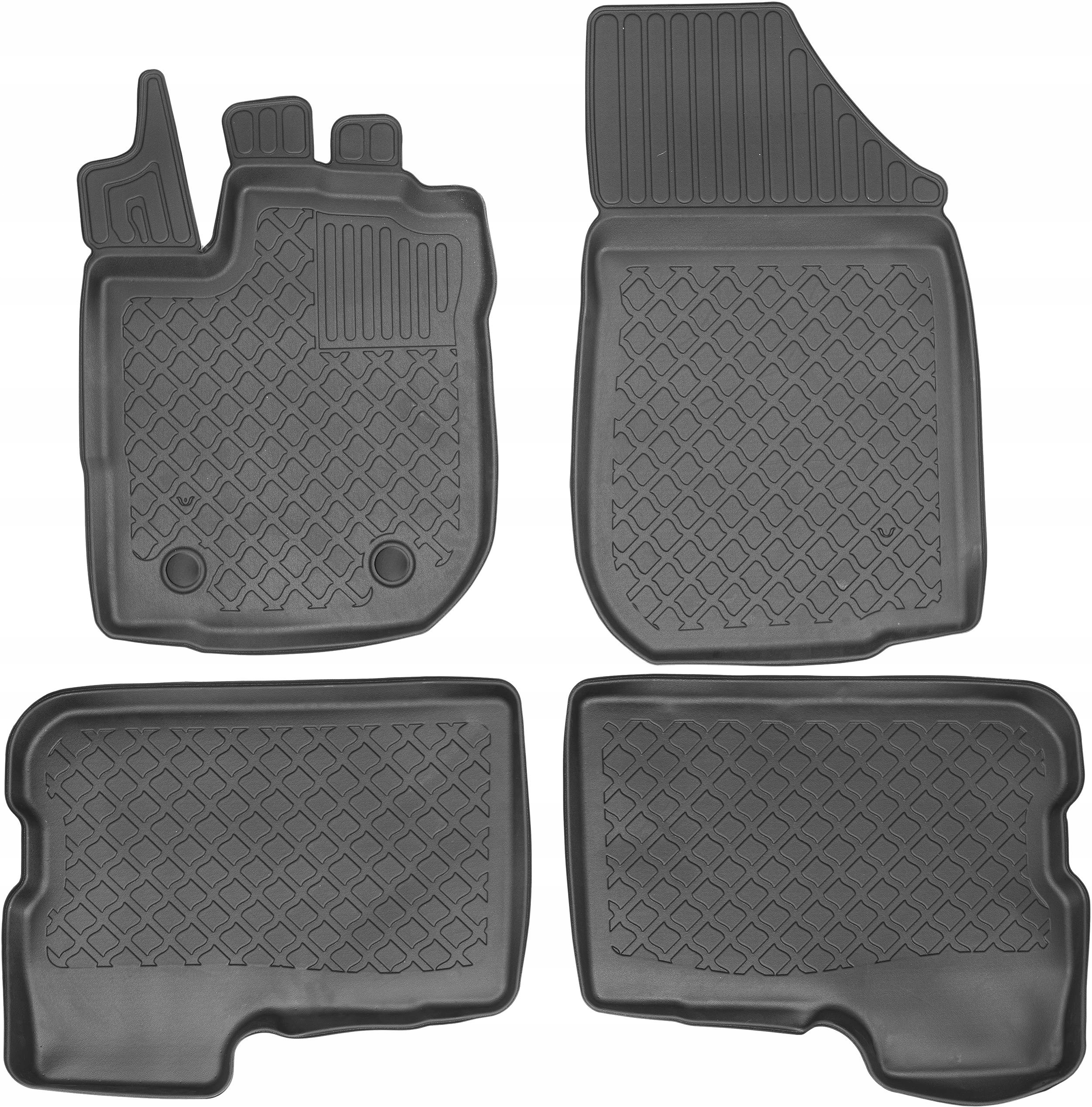 

Dacia Logan II MCV II 2013- Dywaniki do auta