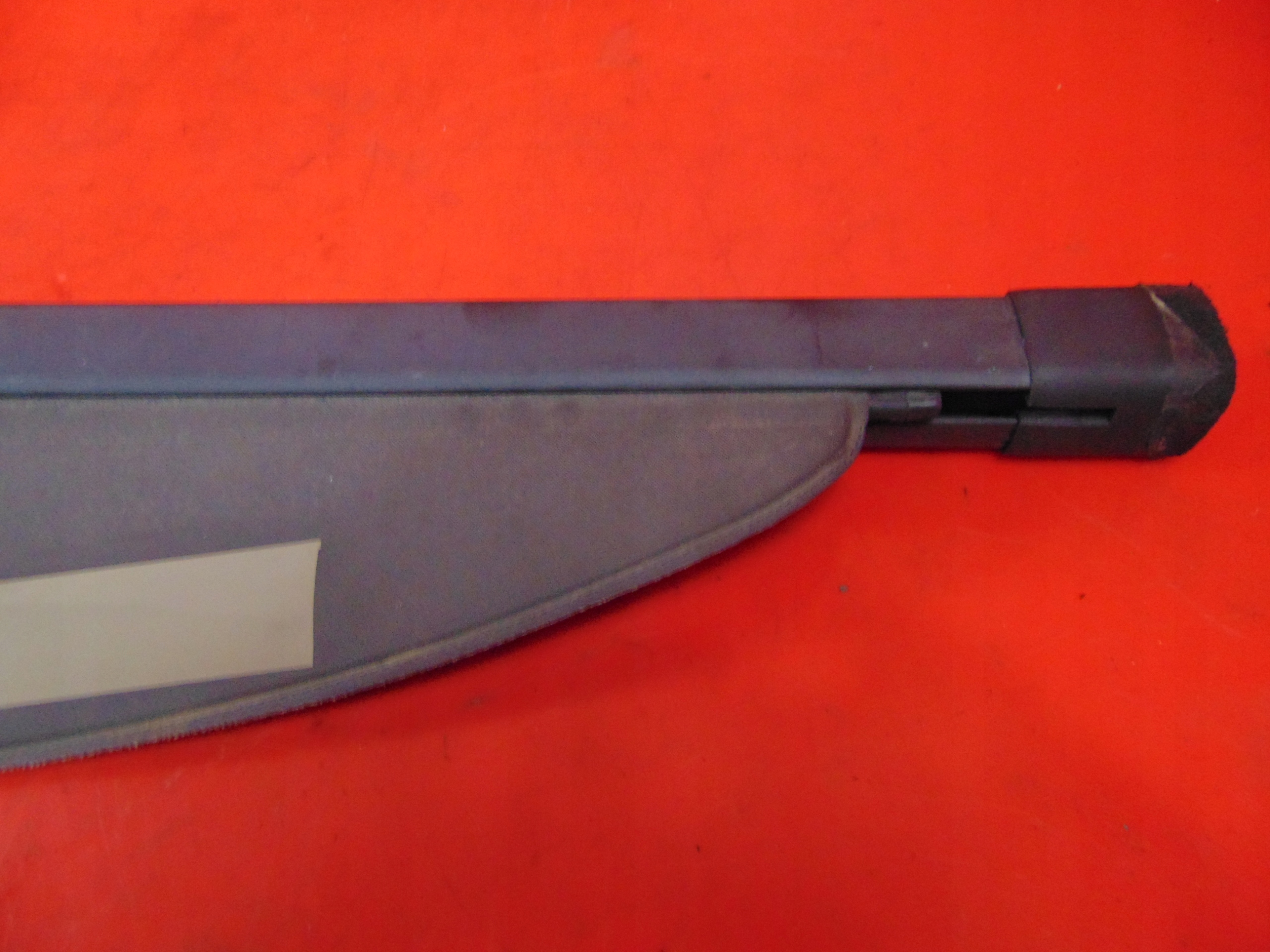 HYUNDAI ix35 09- blinds boot rear part rear