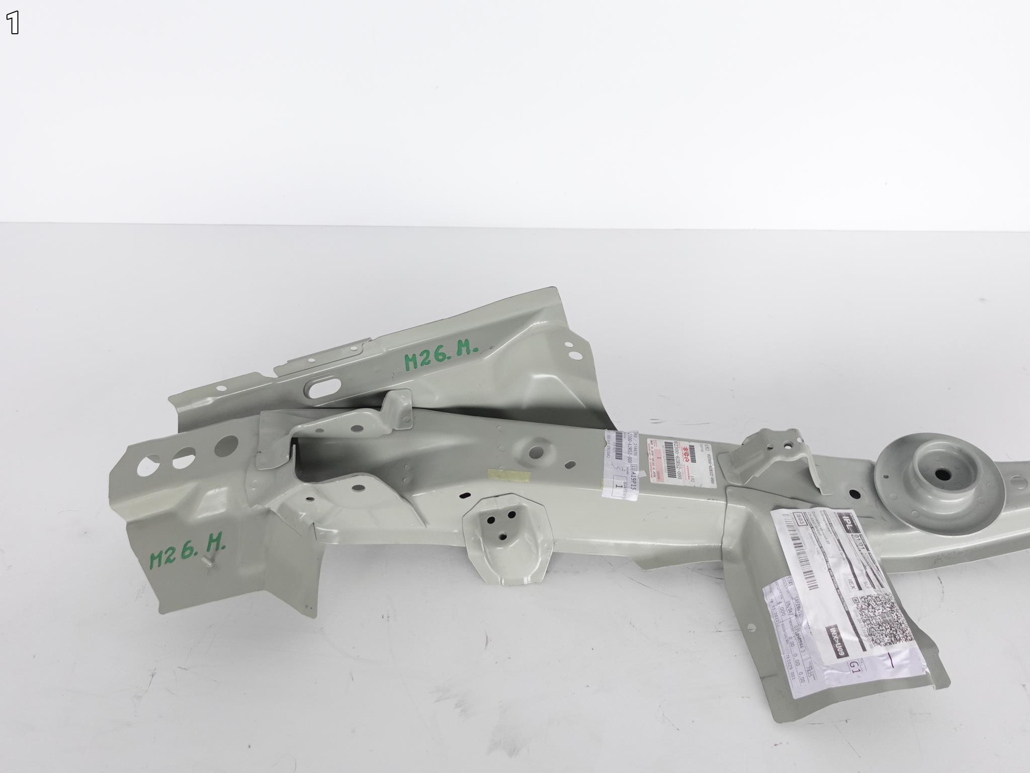 SUZUKI IGNIS III 16-23 sider pillar left rear part