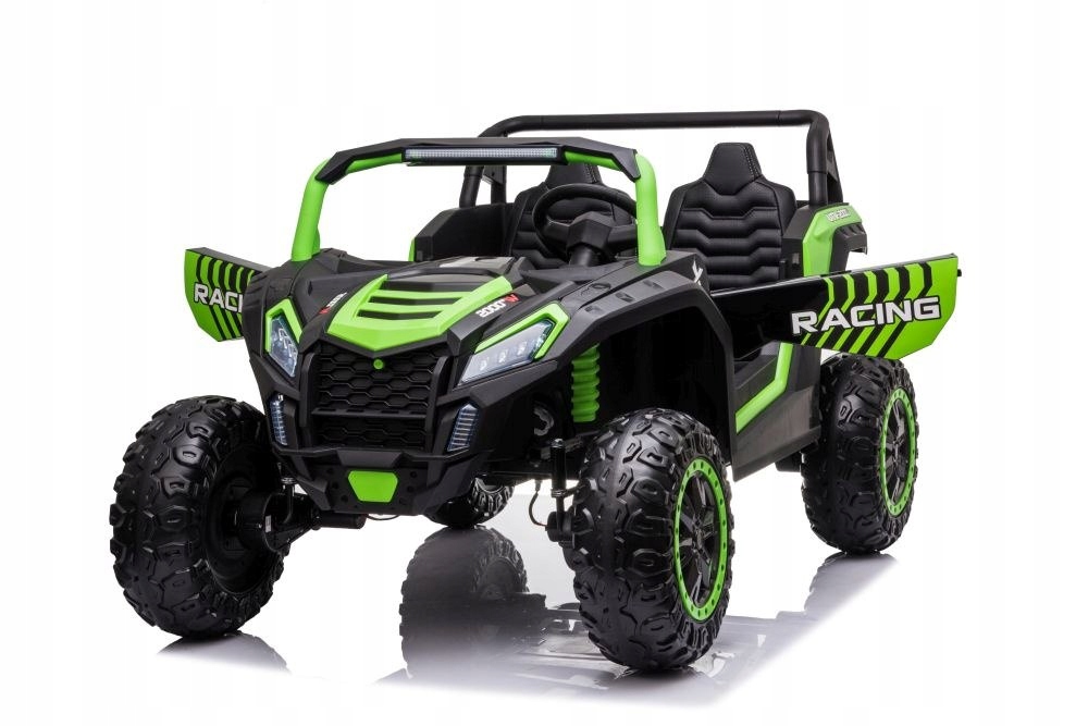 Auto na Akumulator Elektryczny Samochód Dla Dzieci Buggy 4X200W 24V 14Ah