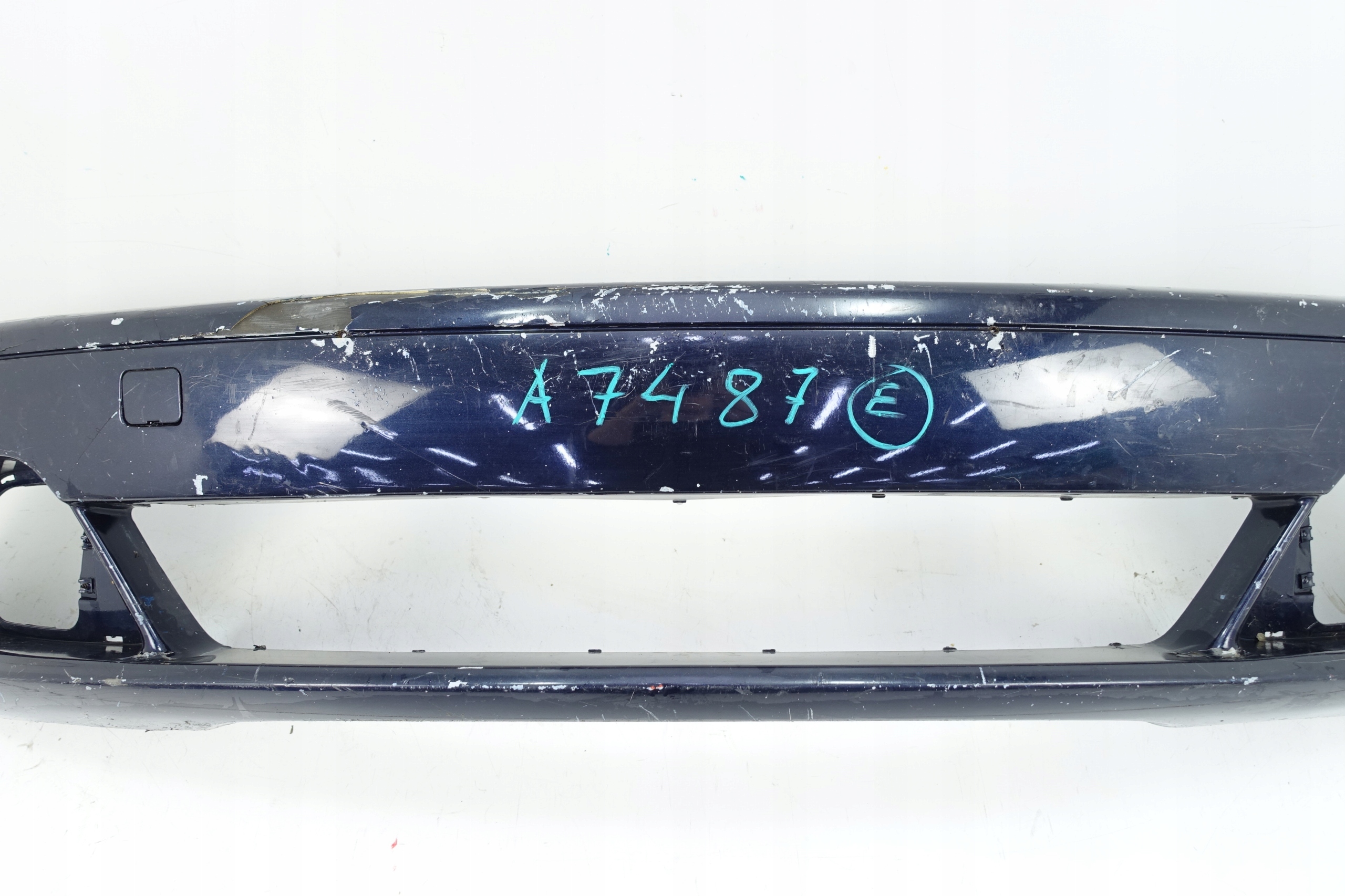 nárazník předek přední BMW 3 E46 COUPE LIFT