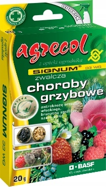 

Signum 33 Wg choroby grzybowe szeroki zakres 20 g
