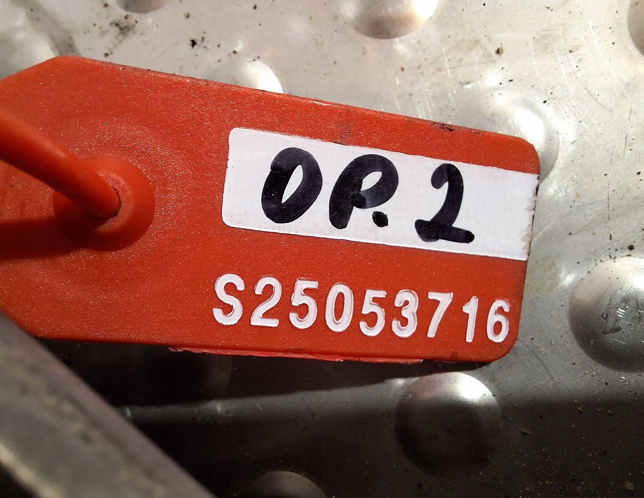 control unit of the engine computer 55579719 55586526 AA9M OPEL ASTRA J IV 1.7 CDTI