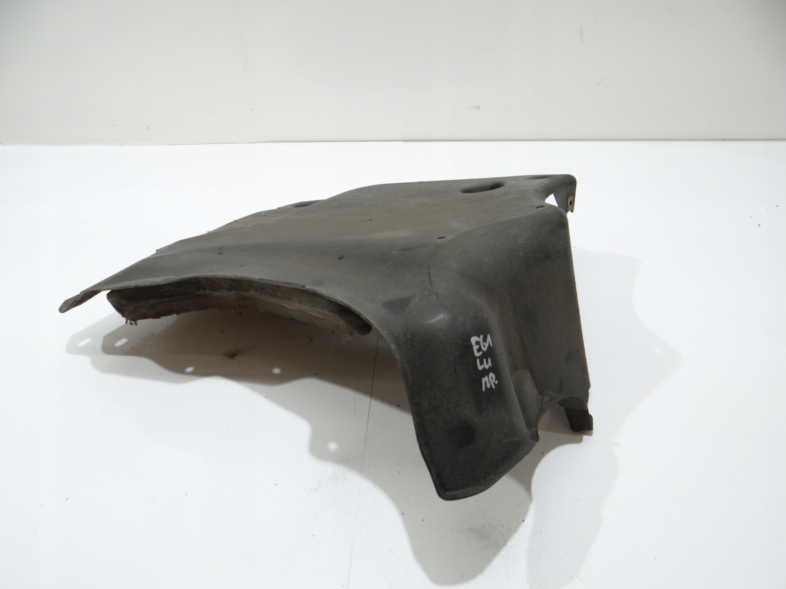 Blende Abdeckung Unterfahrschutz BMW E61 LCI M PAKIET (4614497)