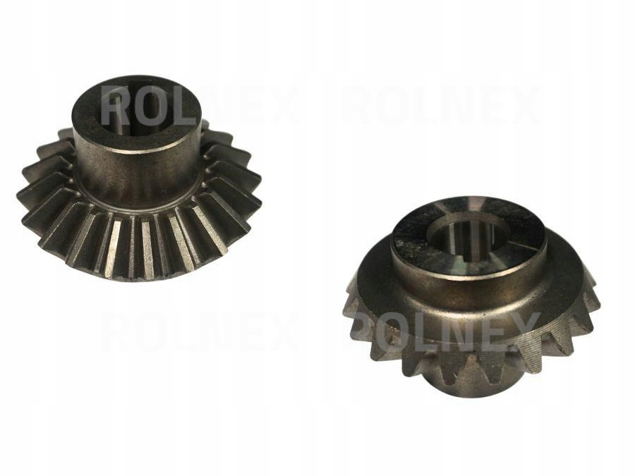 Velké kuželové kolo Rolmus 5036010670R