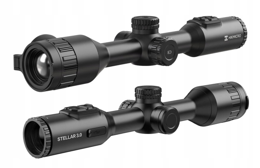 Luneta termowizyjna Hikmicro Stellar SH35 3.0
