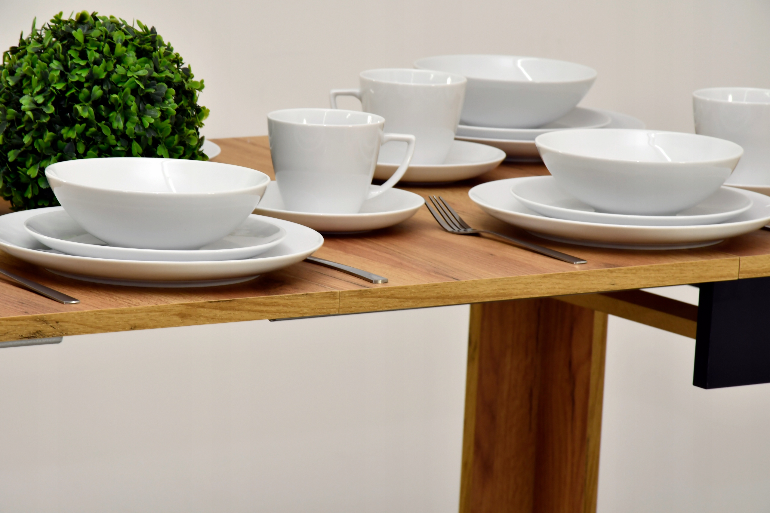 stół rozkładany , 70x70x150 , 3 wymiary ! Szerokość mebla 70 cm