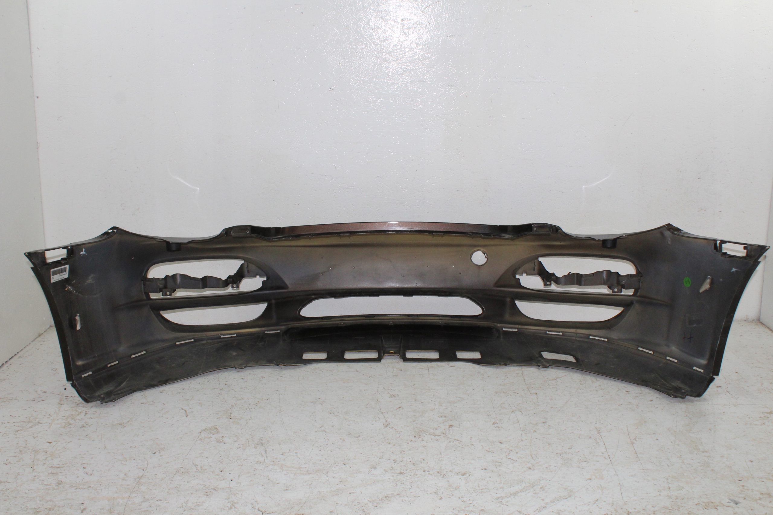 Porsche 987 Boxster Aerokit bumper front front