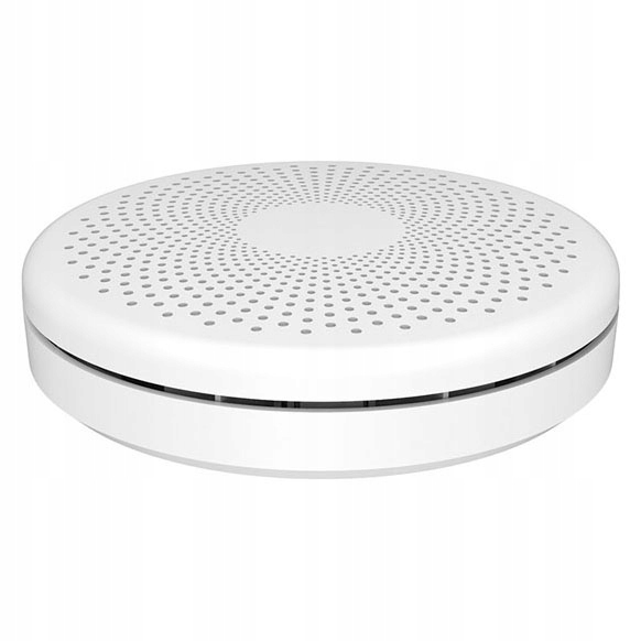 

Czujnik Dual dymu i czadu tlenku węgla WiFi Tuya