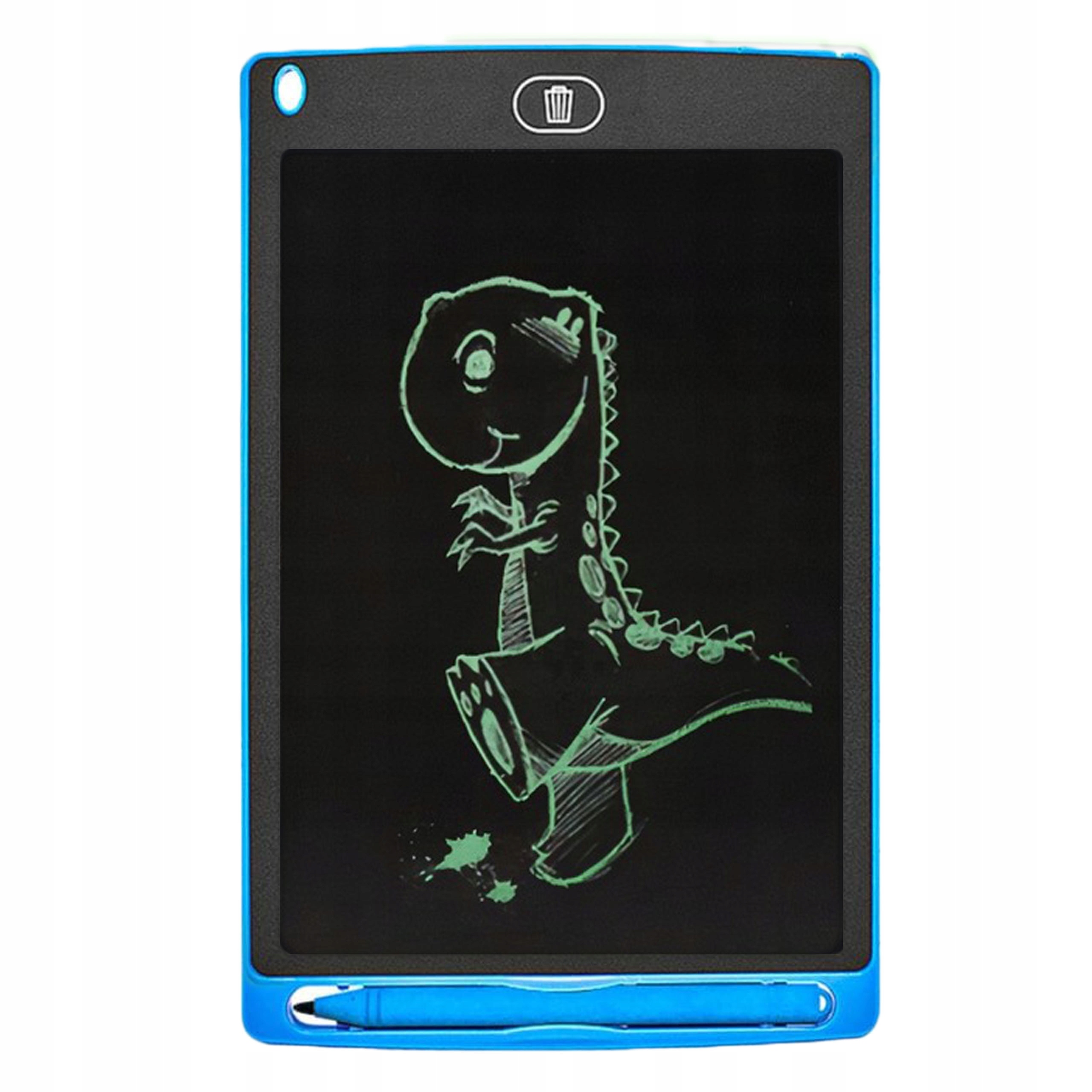 TABLET GRAFICZNY DZIECI DO RYSOWANIA 8.5 + RYSIK Kod producenta 1111