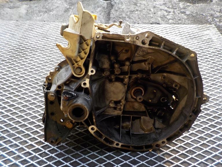 PEUGEOT 207 1.6 VTI SKRZYNIA BIEGÓW 20CQ46