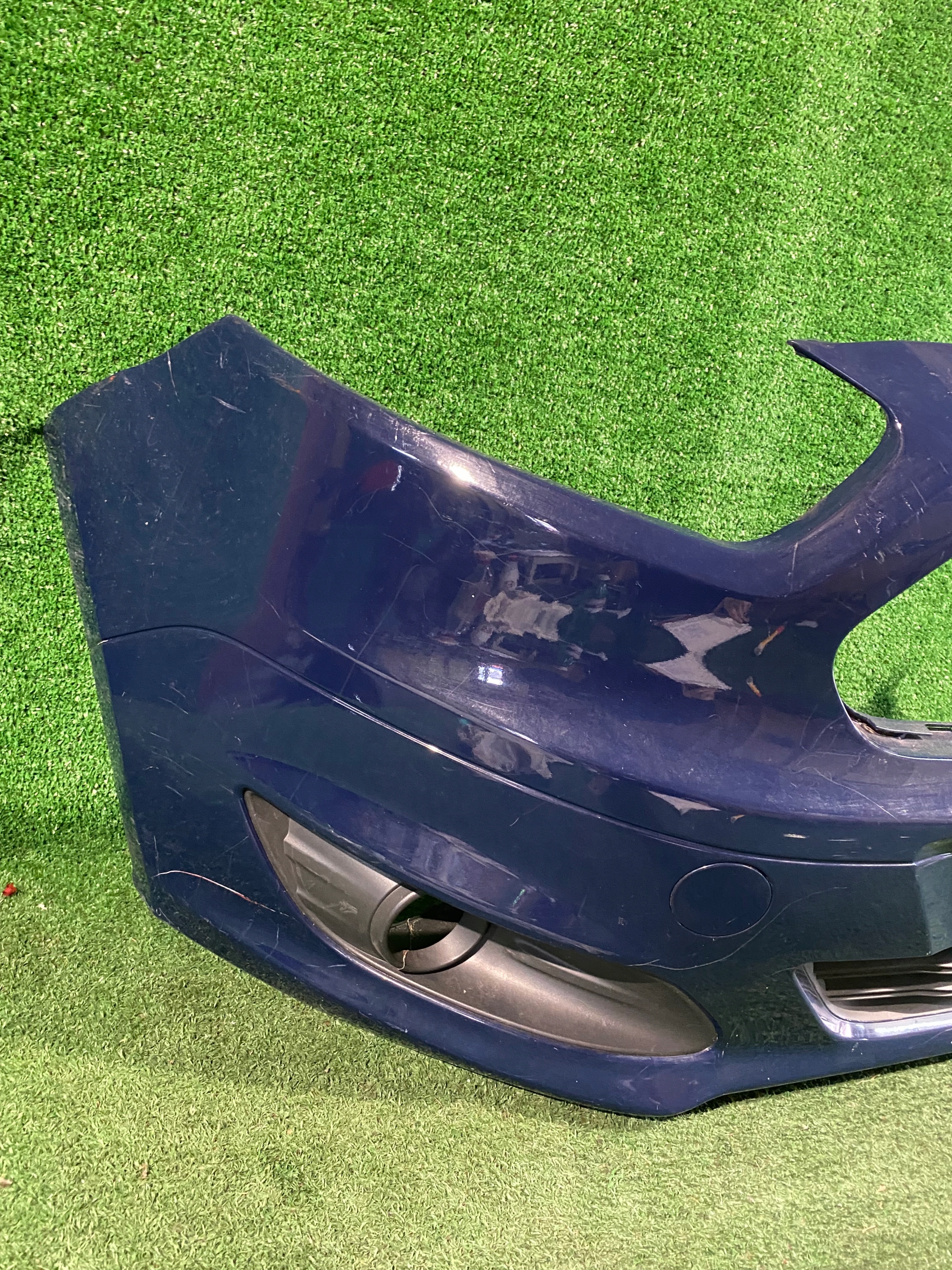 front bumper front FORD TRANSIT TURNEO COURIER 14