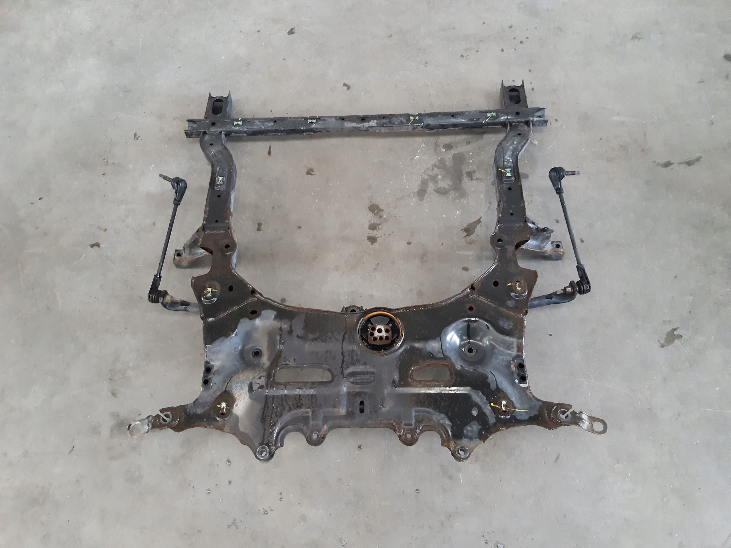 front subframe Opel Astra K