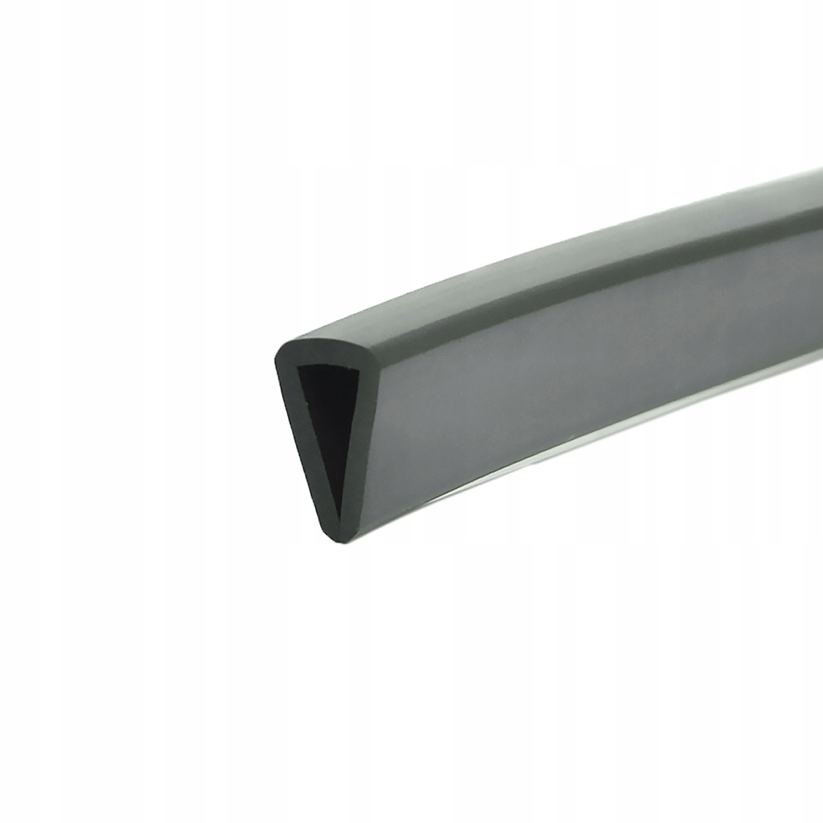 Okrajové těsnění Gumová ochrana okrajů na Forma 6 mm S-1087 60 m