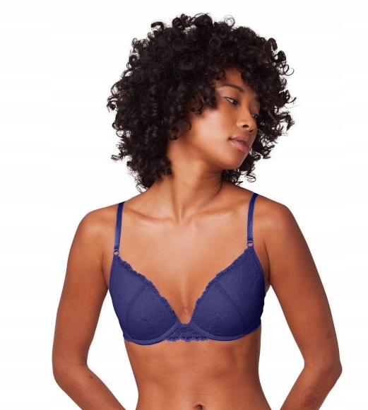 Biustonosz Triumph Bright Spotlight Whu 80B