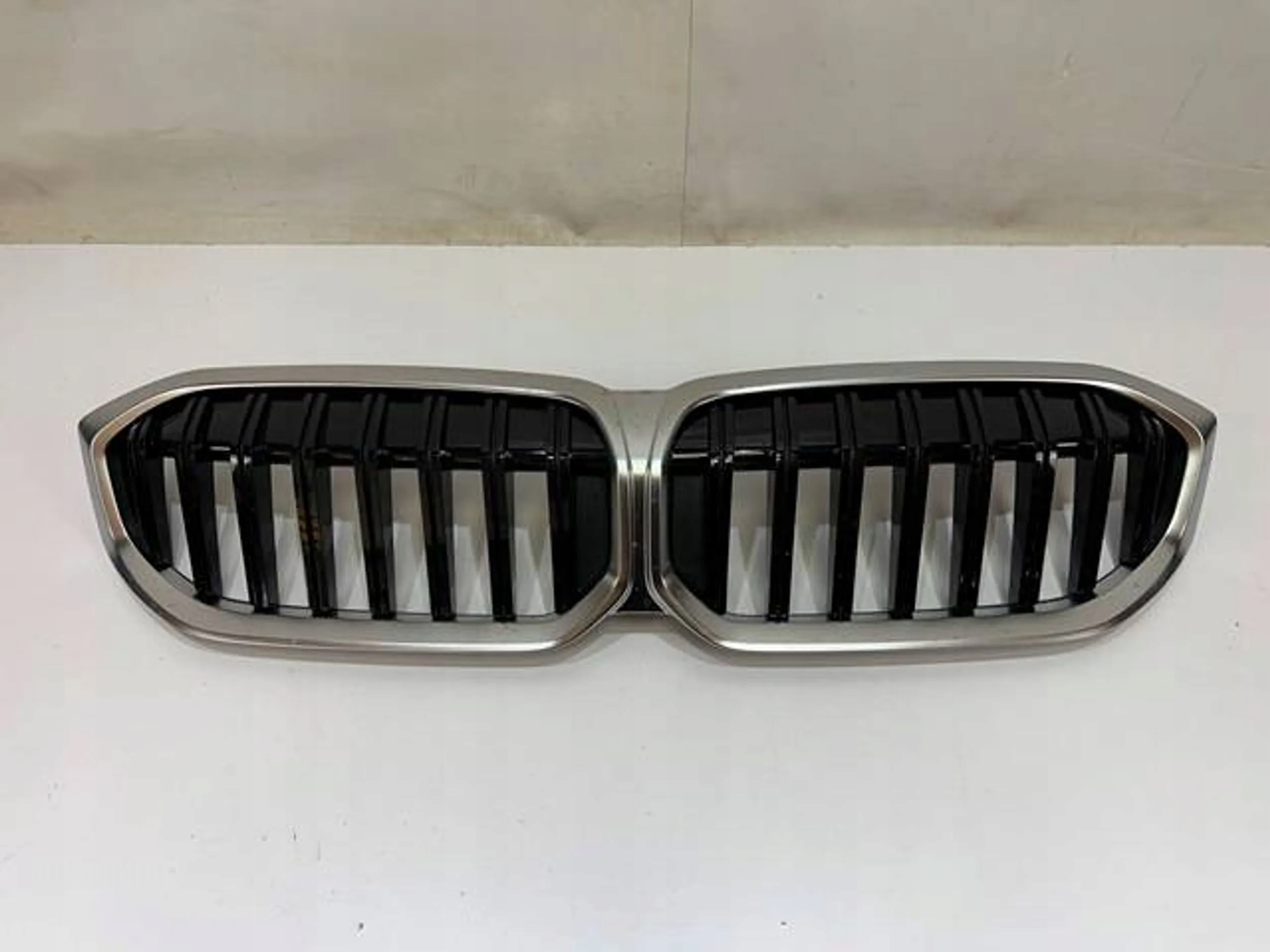 BMW 3 G20 Kühlergrill FRONTGRILL Kühlergitter 5A18669 - Thumbnail 1