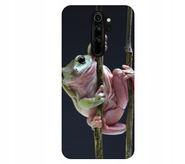 

Etui pokrowiec do Xiaomi Redmi Note 8 Pro Zaba smi