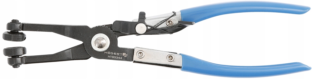 HOGERT HT8G344 Szczypce do opasek zaciskow proste
