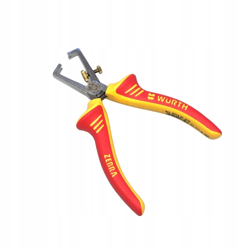 Kleště na odizolování pro Elektrikáře Vde 160 mm Atestováno Wurth