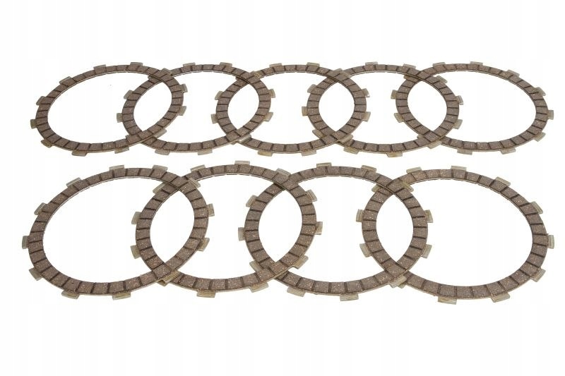 Sada kotúčov 4 Ride TCS4488