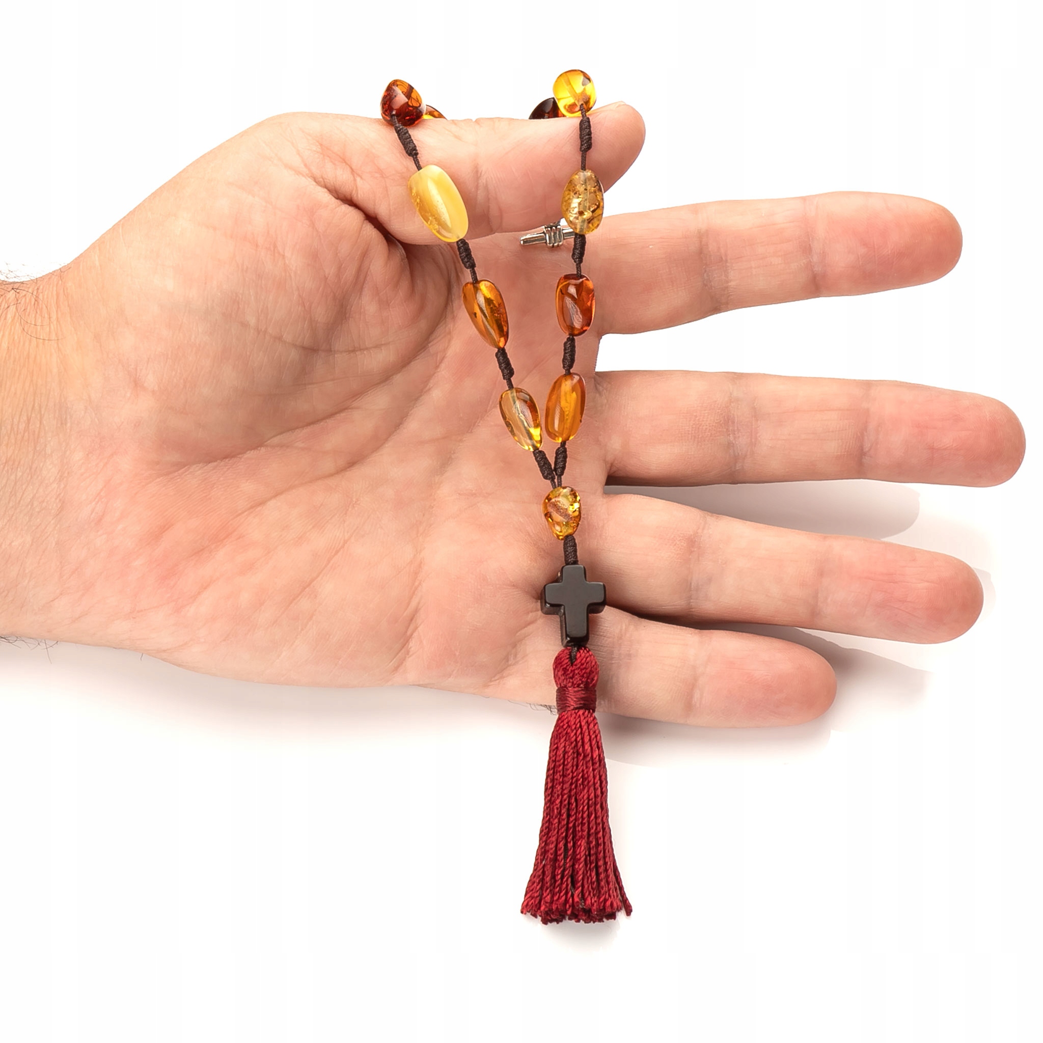 Desítka růžence|do Auta|Baltský Jantar|